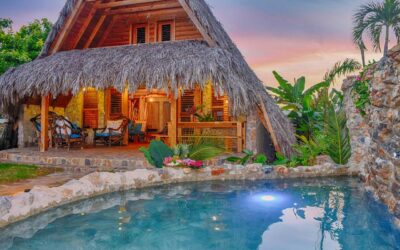 Chalet Tropical: las Villas más Eco-Sustentables de todo Samaná