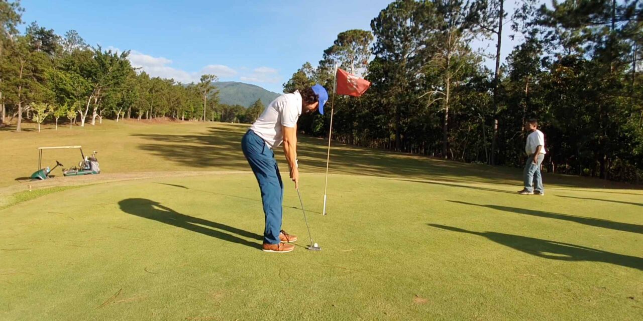 Jarabacoa Golf Club: Único Campo de Golf de Montaña en República Dominicana