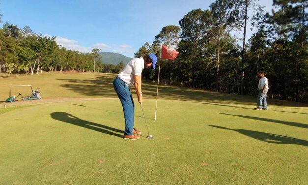 Jarabacoa Golf Club: Único Campo de Golf de Montaña en República Dominicana