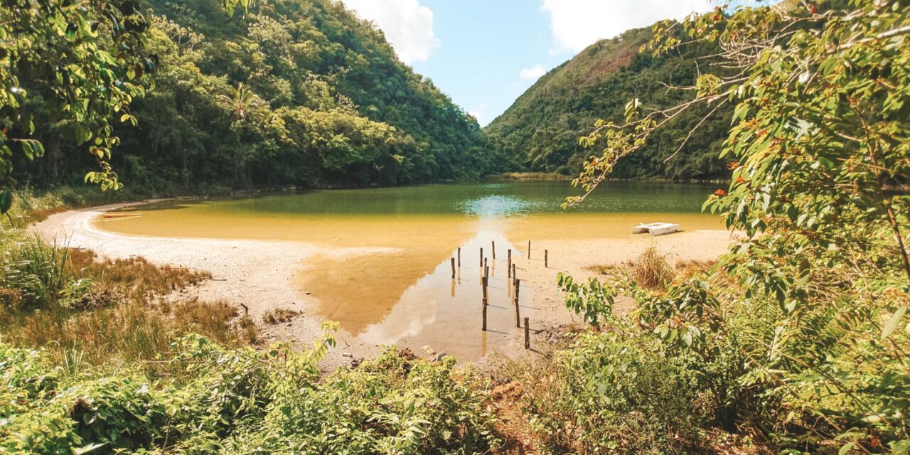 La Laguna del Diablo en Samaná: Uno de lus lugares más místicos de RD