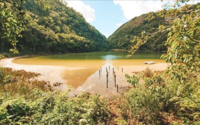 La Laguna del Diablo en Samaná: Uno de lus lugares más místicos de RD