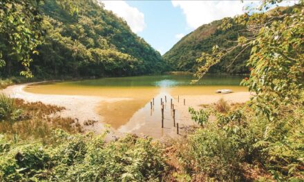 La Laguna del Diablo en Samaná: Uno de lus lugares más místicos de RD