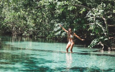 Caño Frío en Playa Rincón: Lugares para Visitar en Samaná