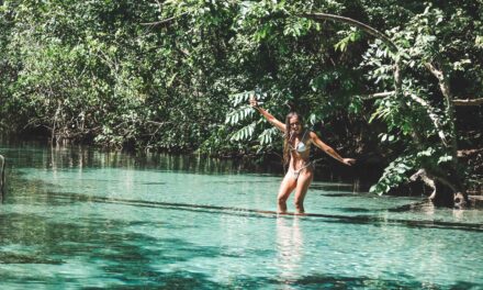 Caño Frío en Playa Rincón: Lugares para Visitar en Samaná