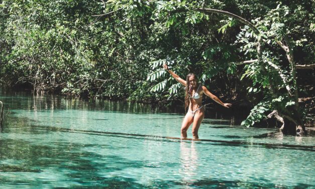 Caño Frío en Playa Rincón: Lugares para Visitar en Samaná