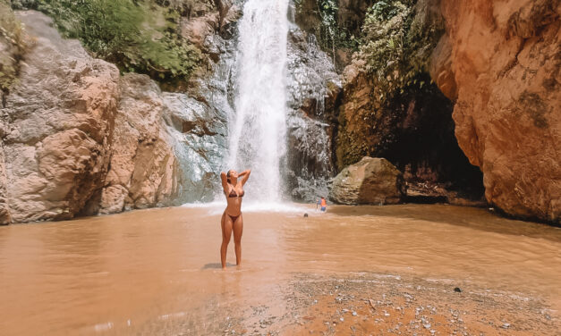 Rancho Baiguate en Jarabacoa: Turismo Ecológico de primera