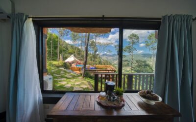 Villa en Jarabacoa Dentro del Complejo Quintas del Bosque