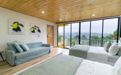 Villa en Jarabacoa en Complejo Quintas del Bosque: Villa Jarabacoa #2
