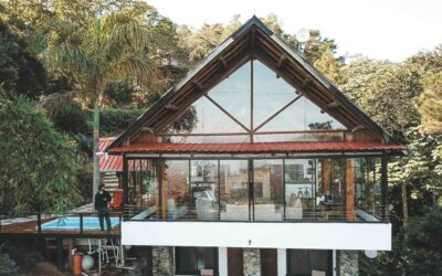 VILLA EN JARABACOA EN COMPLEJO QUINTAS DEL BOSQUE: VILLA JARABACOA #3