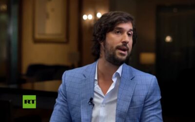 La Cadena de TV Rusa RT en Español Entrevista a William Ramos e Influencers