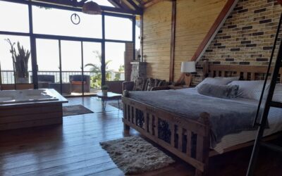 Guesthouse en Jarabacoa para 2 personas(Parejas): Estadía VIP