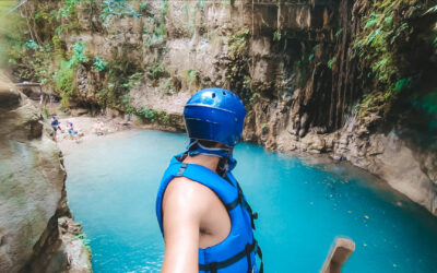 Excursión 27 Charcos de Damajagua VIP: Paseo de Buggies incluido