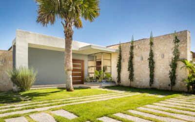 Majestuosa Villa en Sosua dentro de Complejo PRIVADO – 3 Habitaciones