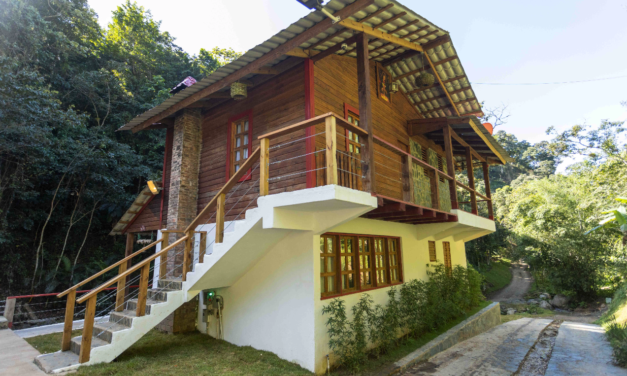 Villa Ocoa: HERMOSO Lugar con CASCADA Privada – La Bocaina