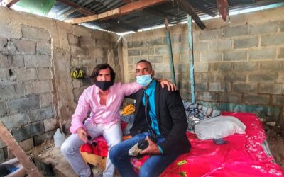 Cumpliendo el Sueño de Henry: Regalando una VIVIENDA con dignidad