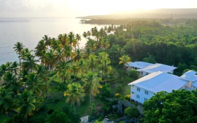 Hermoso Hotel Frente a la Playa en Las Galeras, Samaná