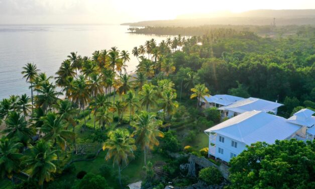 Hermoso Hotel Frente a la Playa en Las Galeras, Samaná