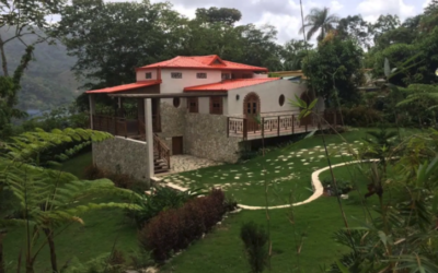 Villa en La Colonia Los Cacaos San Cristóbal: Mucho frío y Montaña :)