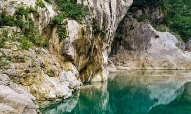 Excursíon Charcos del Río Nizao en Los Cacaos de San Cristobal