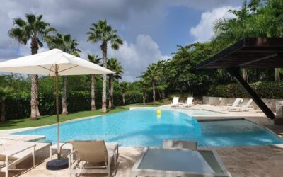 Moderno y lujoso Apartamento para parejas en el exclusivo complejo de Casa de Campo