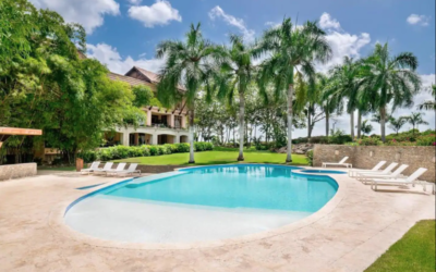 LUJOSO Apartamento en Casa de Campo – 3 Habitaciones con enorme Terraza