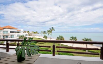 Apartamento 2 Habitaciones con Playa Privada + Jacuzzi en Cap Cana
