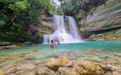 Excursión Río Partido: El río más HERMOSO de República Dominicana