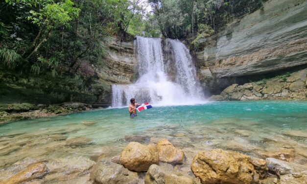 Excursión Río Partido: El río más HERMOSO de República Dominicana