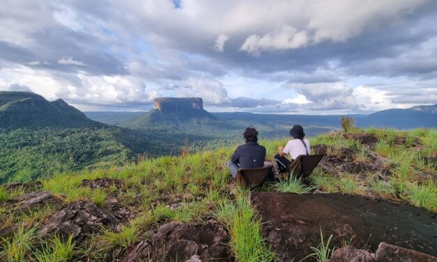 Excursiones a Venezuela: Canaima,Salto Angel en hospedaje de lujo