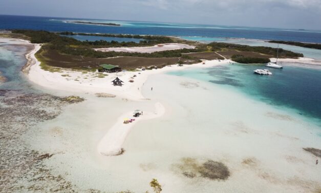 EXCURSIONES A VENEZUELA a las Playas de Los Roques(Las Maldivas del Caribe)