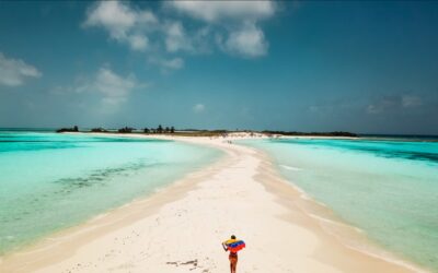 Excursión a Venezuela Los Roques desde Punta Cana, República Dominicana 7 al 10 Marzo 2024