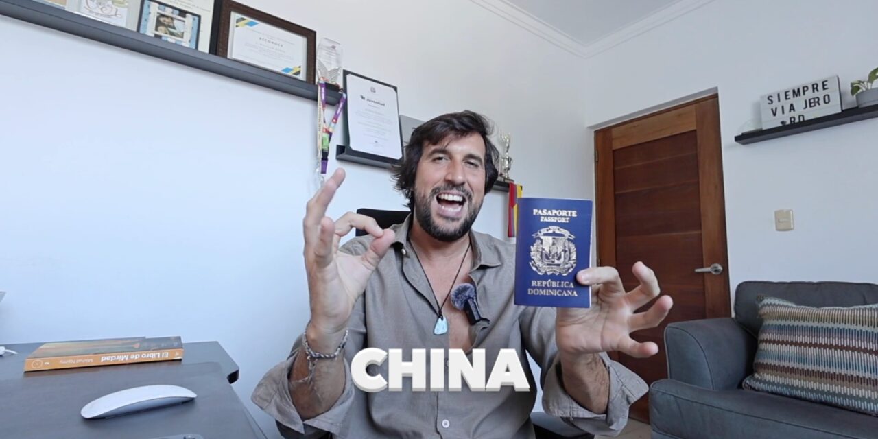 Requisitos para obtener la Visa China para Dominicanos