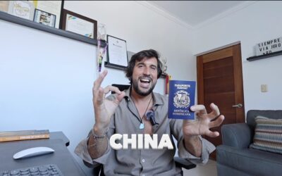 Requisitos para obtener la Visa China para Dominicanos