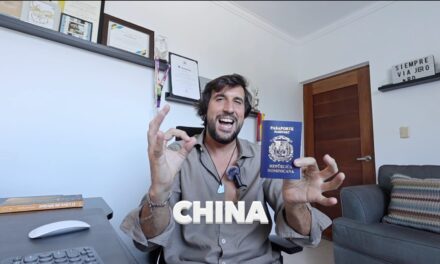 Requisitos para obtener la Visa China para Dominicanos