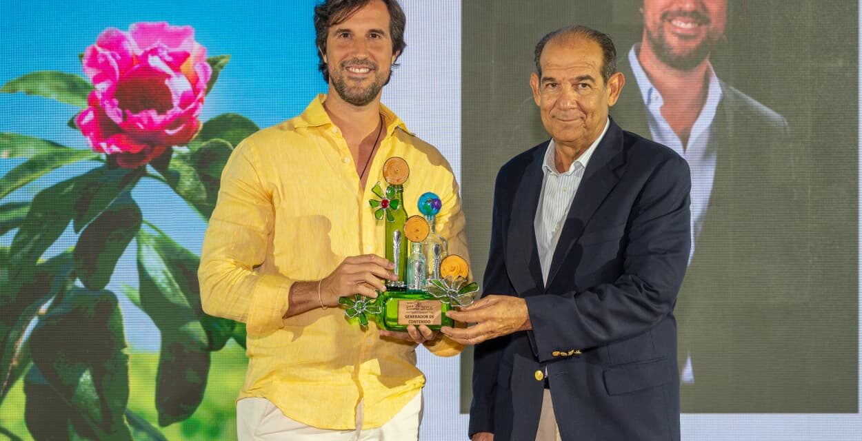 William Ramos gana los Premios Ecoístas 2026 del Grupo Piñerp