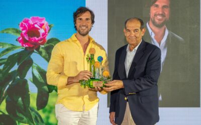 William Ramos gana los Premios Ecoístas 2026 del Grupo Piñerp