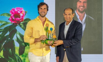William Ramos gana los Premios Ecoístas 2026 del Grupo Piñerp