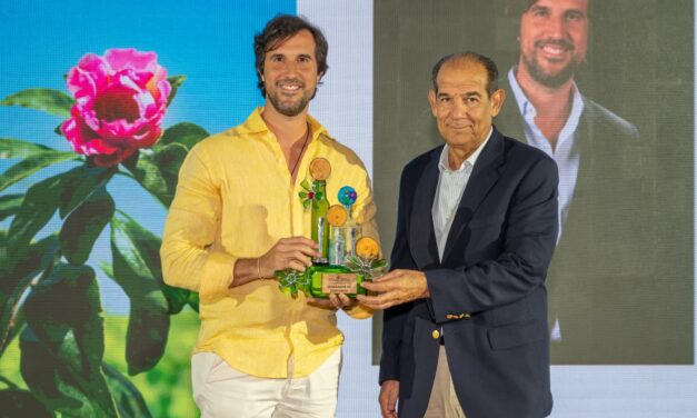 William Ramos gana los Premios Ecoístas 2026 del Grupo Piñerp